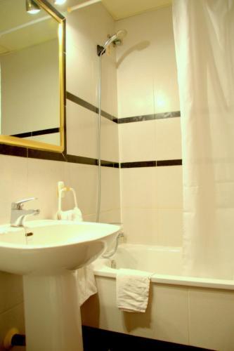 Foto del baño de Hotel Palmero