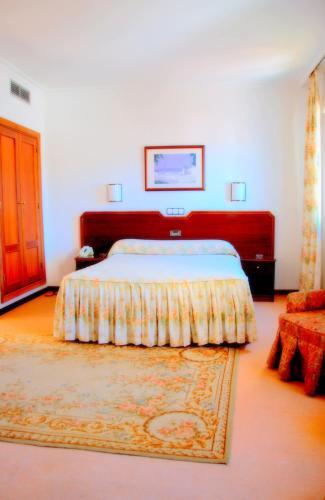 Foto de una habitación de Hotel Palmero
