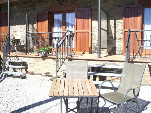 Foto del exterior de Apartaments Cal Ferrer