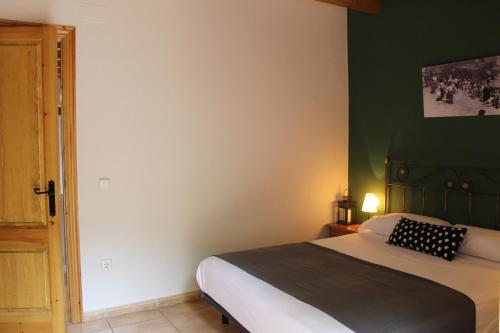 Foto de una habitación de Apartaments Cal Ferrer