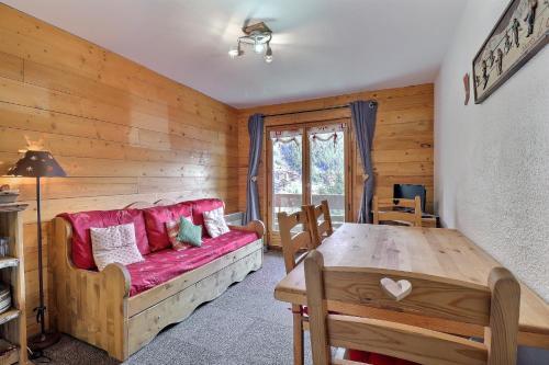 Foto de una habitación de Alquileres Vacacionales Residence Les Provères