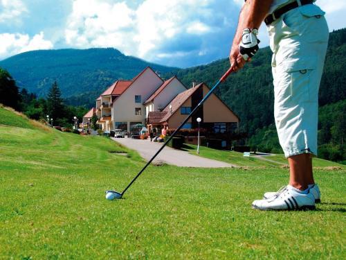 Foto general de Aparthotel Goélia Le Domaine du Golf
