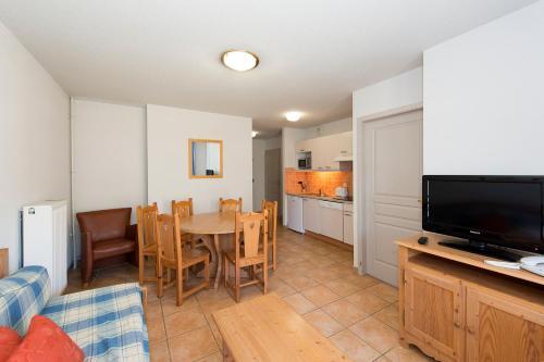 Foto de una habitación de Aparthotel Goélia Le Domaine du Golf