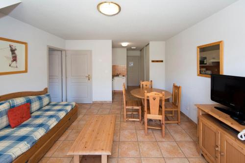 Foto de una habitación de Aparthotel Goélia Le Domaine du Golf