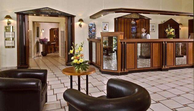 Foto de Hotel Comfort Weissensee