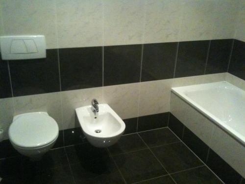 Foto del baño de Hotel Krone