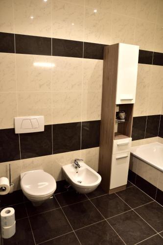 Foto del baño de Hotel Krone