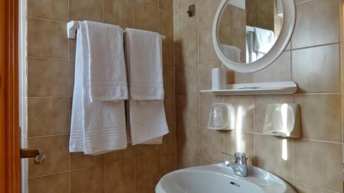Foto del baño de Hotel Eira