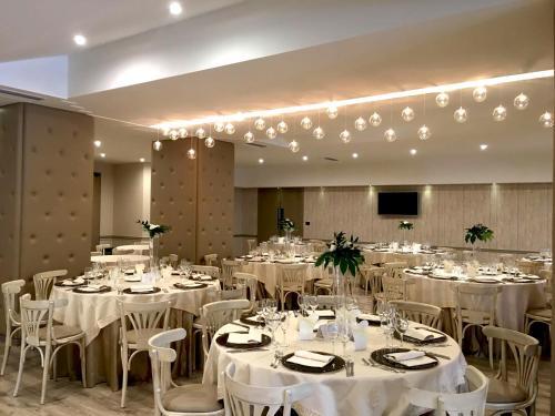 Foto de restauración de Hotel Incontro