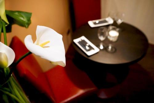 Foto de una habitación de Hotel Incontro