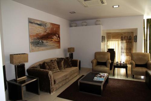 Foto de las zonas nobles de Hotel Katia