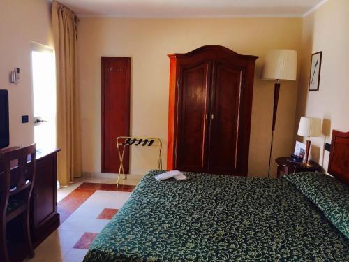 Foto de una habitación de Villa Cappellina