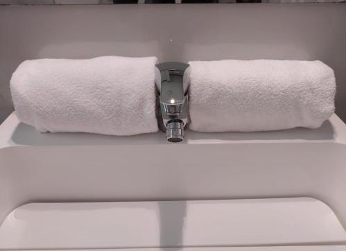 Foto de una habitación de Villa Cappellina