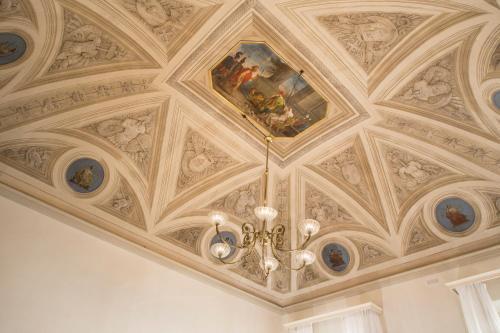 Foto de una habitación de Hotel Vittoria