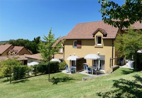 Foto del entorno de Résidence Odalys - Les Coteaux de Sarlat