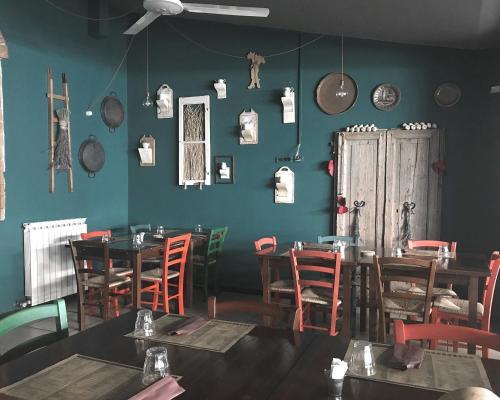 Foto de restauración de Bella Napoli Guesthouse Trattoria Pizzeria