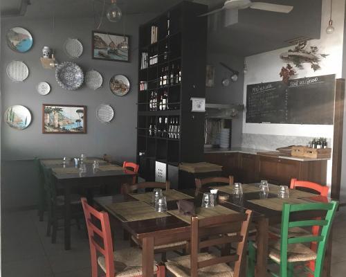 Foto de restauración de Bella Napoli Guesthouse Trattoria Pizzeria