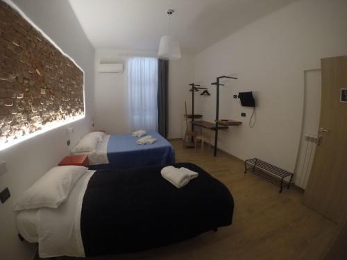 Foto de una habitación de Bella Napoli Guesthouse Trattoria Pizzeria