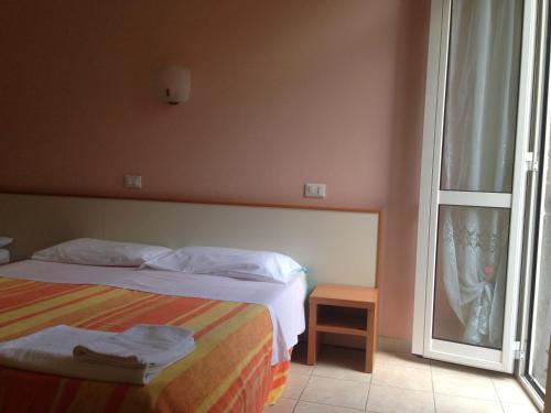 Foto de una habitación de Bella Napoli Guesthouse Trattoria Pizzeria