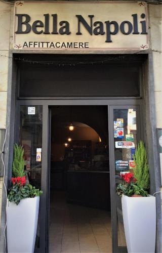 Foto del exterior de Bella Napoli Guesthouse Trattoria Pizzeria