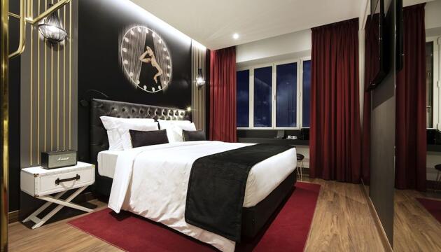 Foto de Maxime Hotel