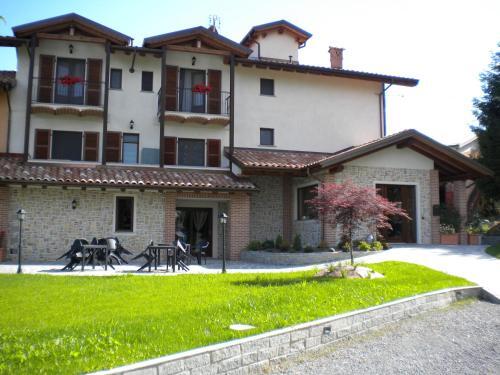 Foto del exterior de Agriturismo La Dimora Del Contadino