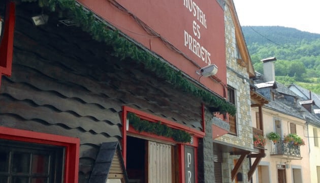 Foto de Hostal Pradets