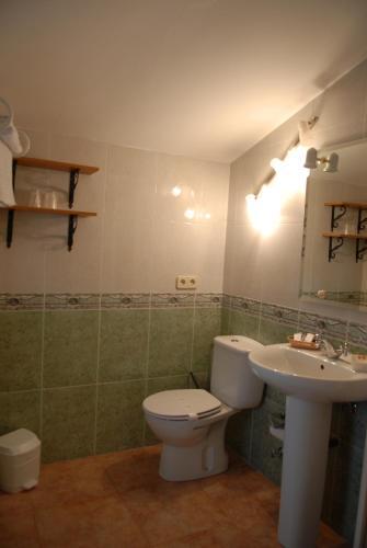 Foto del baño de Hosteria Gante