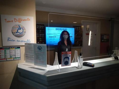 Foto general de Hotel Quick Palace Tours