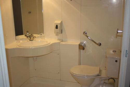 Foto del baño de Hotel Quick Palace Tours