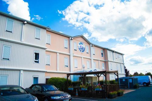 Foto del exterior de Hotel Quick Palace Tours