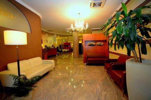 Foto de las zonas nobles de Hotel Iacone