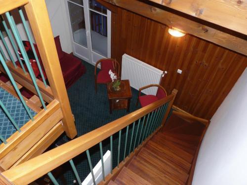 Foto de una habitación de Hôtel Des Glaciers