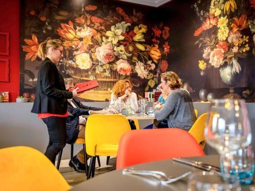 Foto de restauración de Hotel ibis Styles Douai Gare Gayant Expo