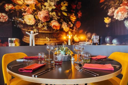 Foto de restauración de Hotel ibis Styles Douai Gare Gayant Expo