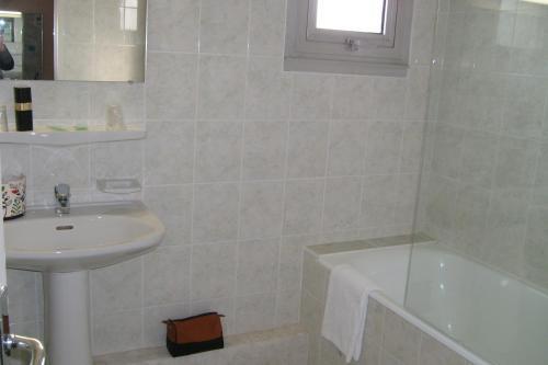 Foto del baño de Hotel Citotel Saint Jacques