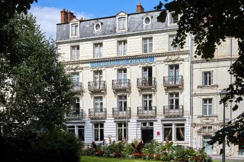 Exterior – Hôtel De France Et De Guise