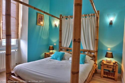 Foto de una habitación de Queen Serenity Hotel