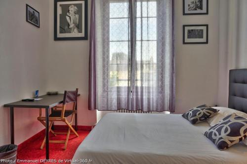 Foto de una habitación de Queen Serenity Hotel