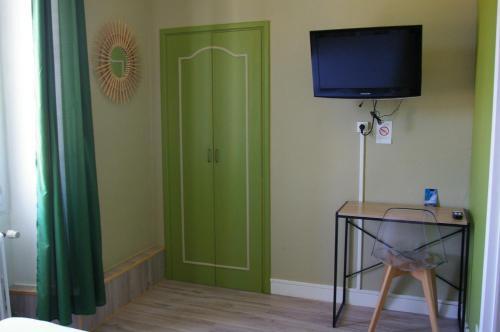 Foto de una habitación de Queen Serenity Hotel