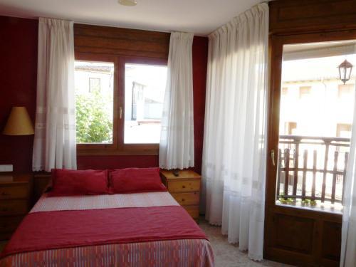 Foto de una habitación de Hostal Rural Casa Castro