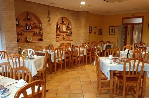 Foto de restauración de Hostal Rural Casa Castro