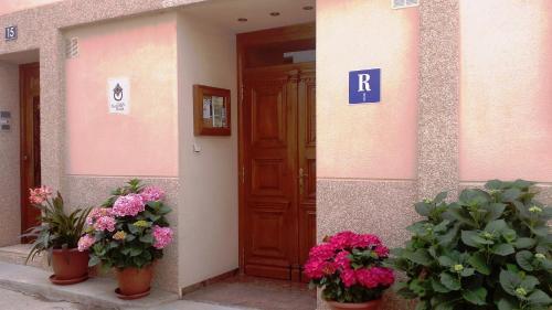Foto del exterior de Hostal Rural Casa Castro
