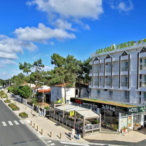 Photo – Hotel Logis Les Cols Verts