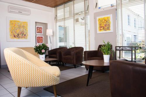 Common areas – Hotel Logis Les Cols Verts
