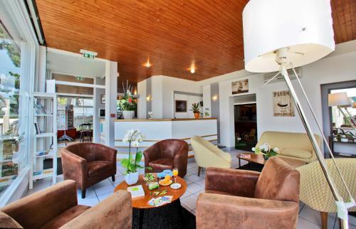 Photo – Hotel Logis Les Cols Verts