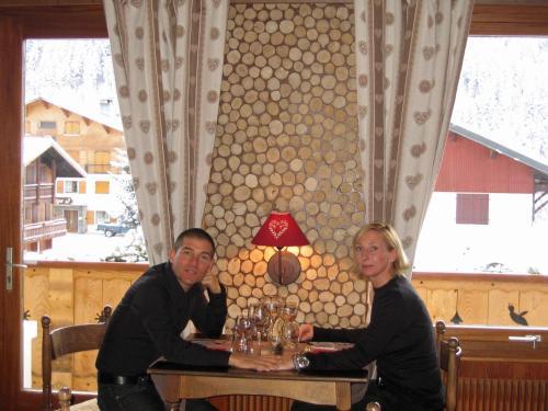 Foto de restauración de Hotel Esprit Montagne
