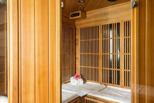 Foto de los servicios de Hôtel Spa La Madrague