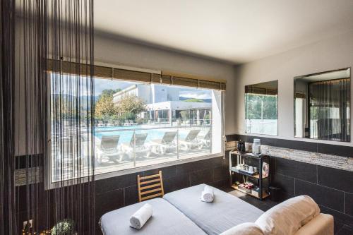 Foto de los servicios de Hôtel Spa La Madrague