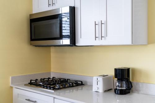 Foto de una habitación de Complejo Rainbow Bend Resort